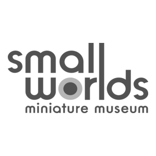 Small worlds Logo PNG Vector