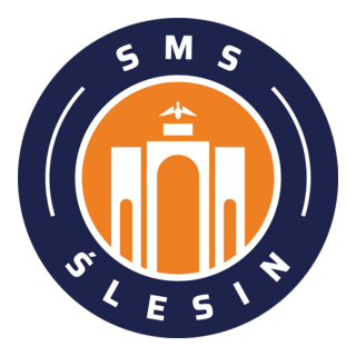 SMS Ślesin Logo PNG Vector