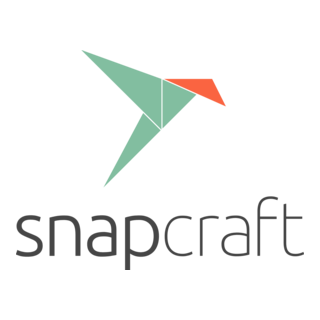 Snapcraft Logo PNG Vector