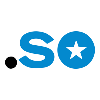 SO domain Logo PNG Vector