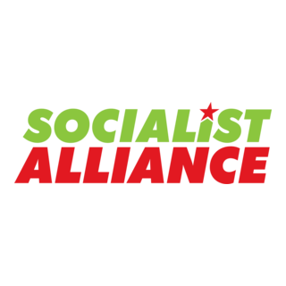 Socialist Alliance Logo PNG Vector