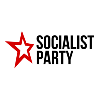 Socialist Party Ireland Logo PNG Vector