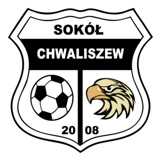 Sokół Chwaliszew Logo PNG Vector