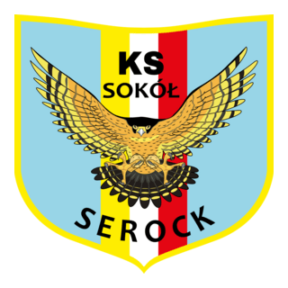 Sokół Serock Logo PNG Vector