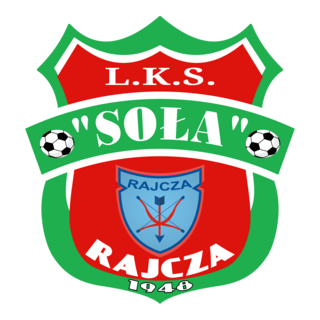 Soła Rajcza Logo PNG Vector