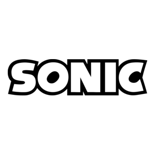 Sonic Logo PNG Vector