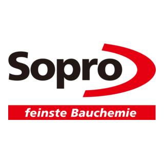 Sopro Bauchemie GmbH Logo PNG Vector