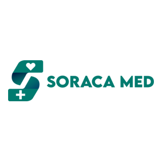 Soraca Med Clinic Logo PNG Vector
