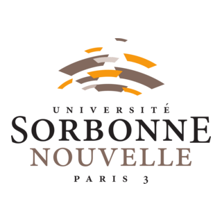 Sorbonne Nouvelle Logo PNG Vector