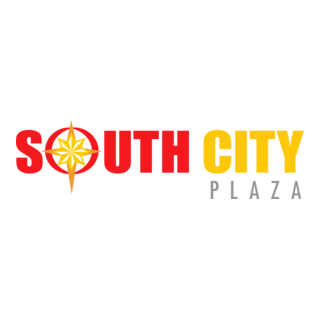 South City Plaza Logo PNG Vector