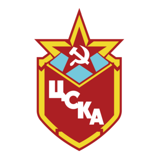 Soviet Union Hockey Logo PNG Vector