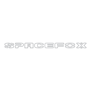 SPACEFOX Logo PNG Vector