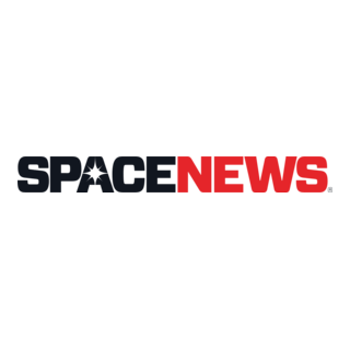 SpaceNews Logo PNG Vector