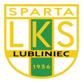 Sparta Lubliniec Logo PNG Vector