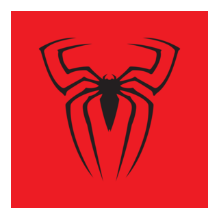 spider-man symbol costume Logo PNG Vector
