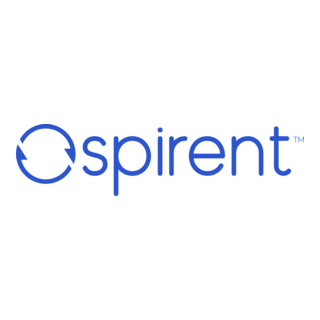 Spirent Logo PNG Vector
