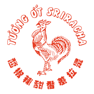Sriracha Logo PNG Vector