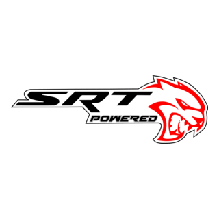 Srt Hellcat 5 Lotus Logo PNG Vector