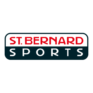 St. Bernard Sports Logo PNG Vector