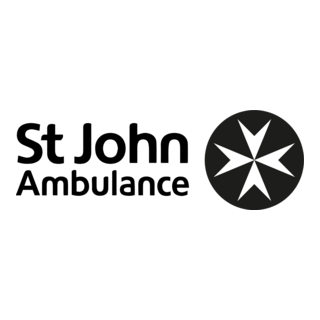st john Ambulance Logo PNG Vector