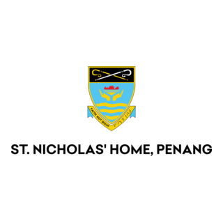 ST NICHOLAS' HOME PENANG Logo PNG Vector