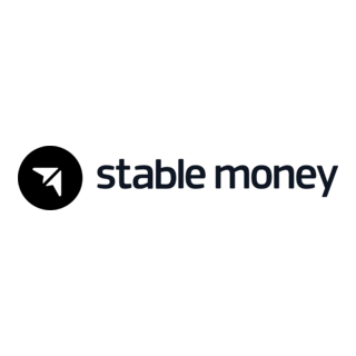 Stable Money Logo PNG Vector