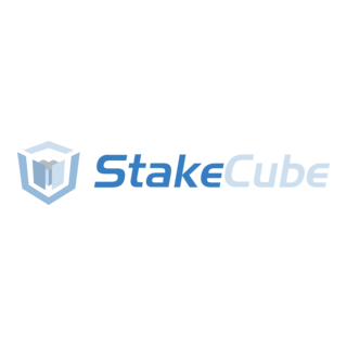 StakeCube Logo PNG Vector