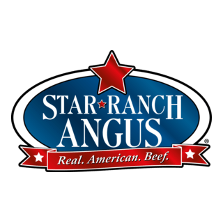 STAR RANCH ANGUS Logo PNG Vector