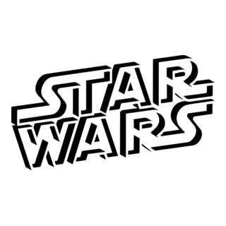 Star Wars 3d Logo PNG Vector