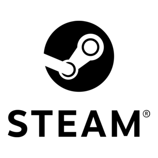 Steam Logo PNG Vector