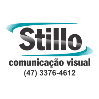 Stillo Comunicação Visual Logo PNG Vector