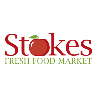 Stokes Fresh Food Market Logo PNG Vector