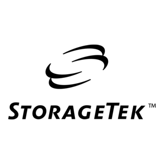 StorageTek Logo PNG Vector