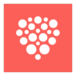 Strawberry Logo PNG Vector