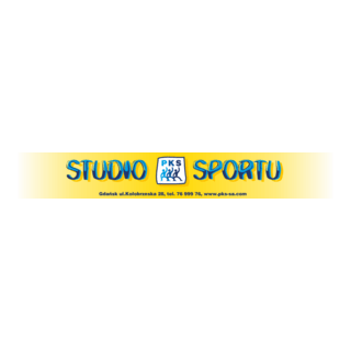 Studio Sportu Gdansk Logo PNG Vector