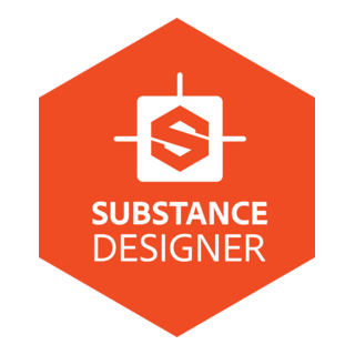 Substance Designer Logo PNG Vector