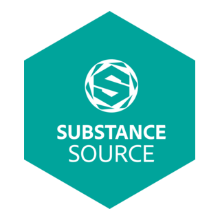 Substance Source Logo PNG Vector