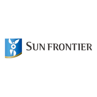 Sun Frontier Logo PNG Vector