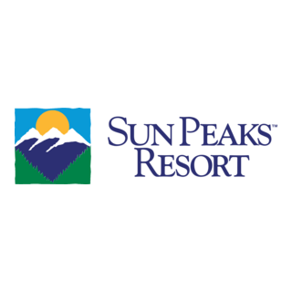 Sun Peaks Resort Logo PNG Vector