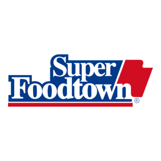 Super Foodtown Logo PNG Vector