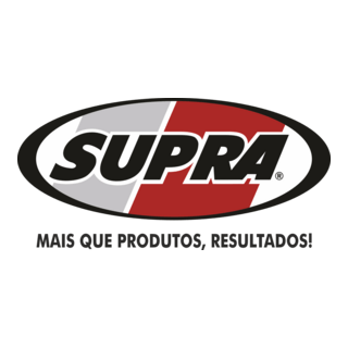SUPRA Logo PNG Vector