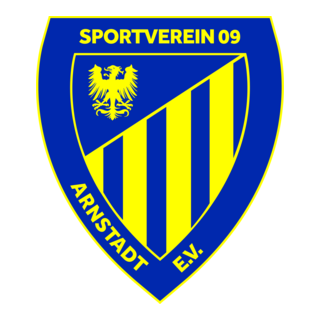 SV 09 Arnstadt e.V. Logo PNG Vector