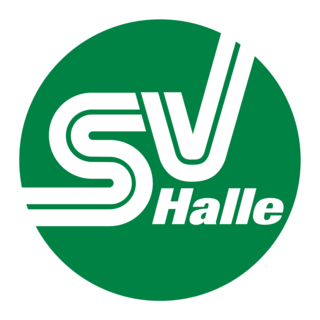 SV Halle Logo PNG Vector
