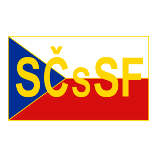 Svaz Ceskoslovenskych Soudcu Footballovych Logo PNG Vector