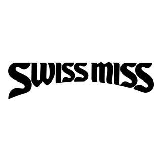 Swiss Miss Logo PNG Vector