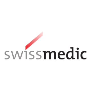 Swissmedic Logo PNG Vector