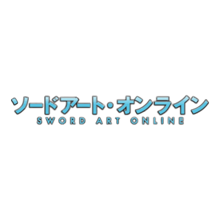 Sword Art Online Logo PNG Vector
