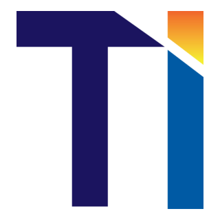 T I Logo PNG Vector