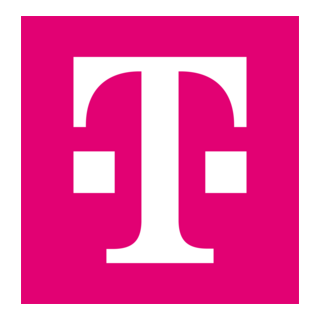 T-Mobile Logo PNG Vector