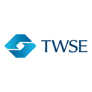 Taiwan Stock Exchange Logo PNG Vector